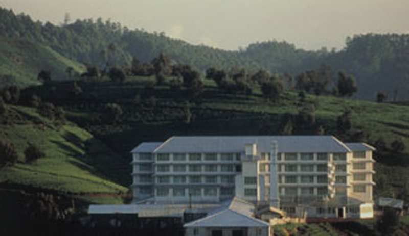 Heritance Tea Factory Nuwara Eliya Exterior foto