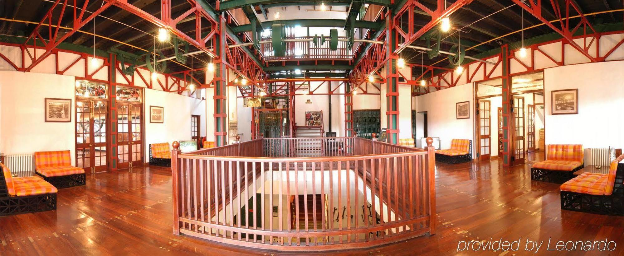 Heritance Tea Factory Nuwara Eliya Interior foto